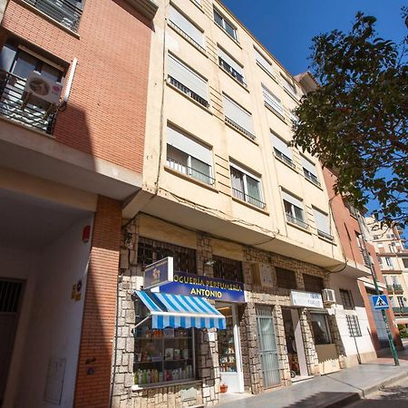 Centro Apartment Lagunillas Málaga Buitenkant foto