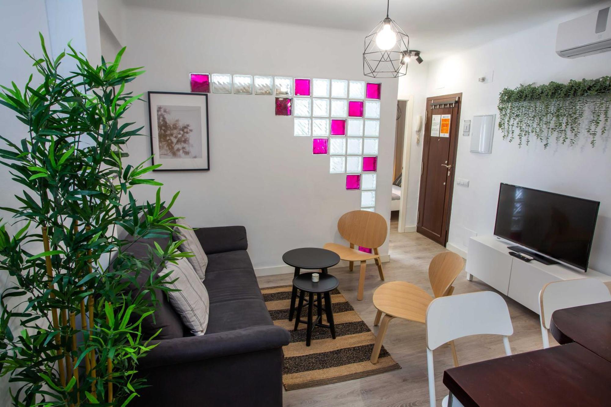 Centro Apartment Lagunillas Málaga Buitenkant foto