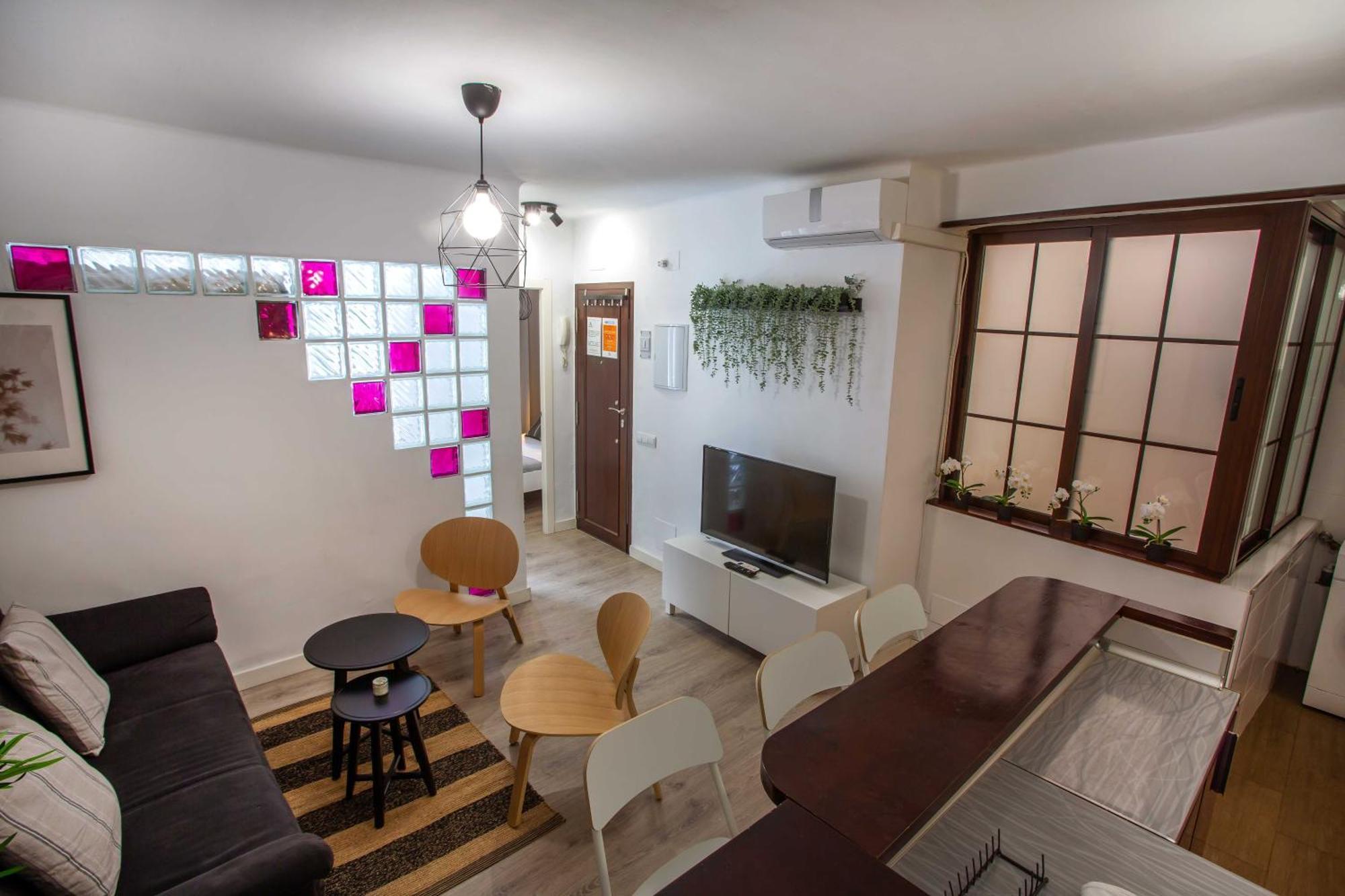 Centro Apartment Lagunillas Málaga Buitenkant foto