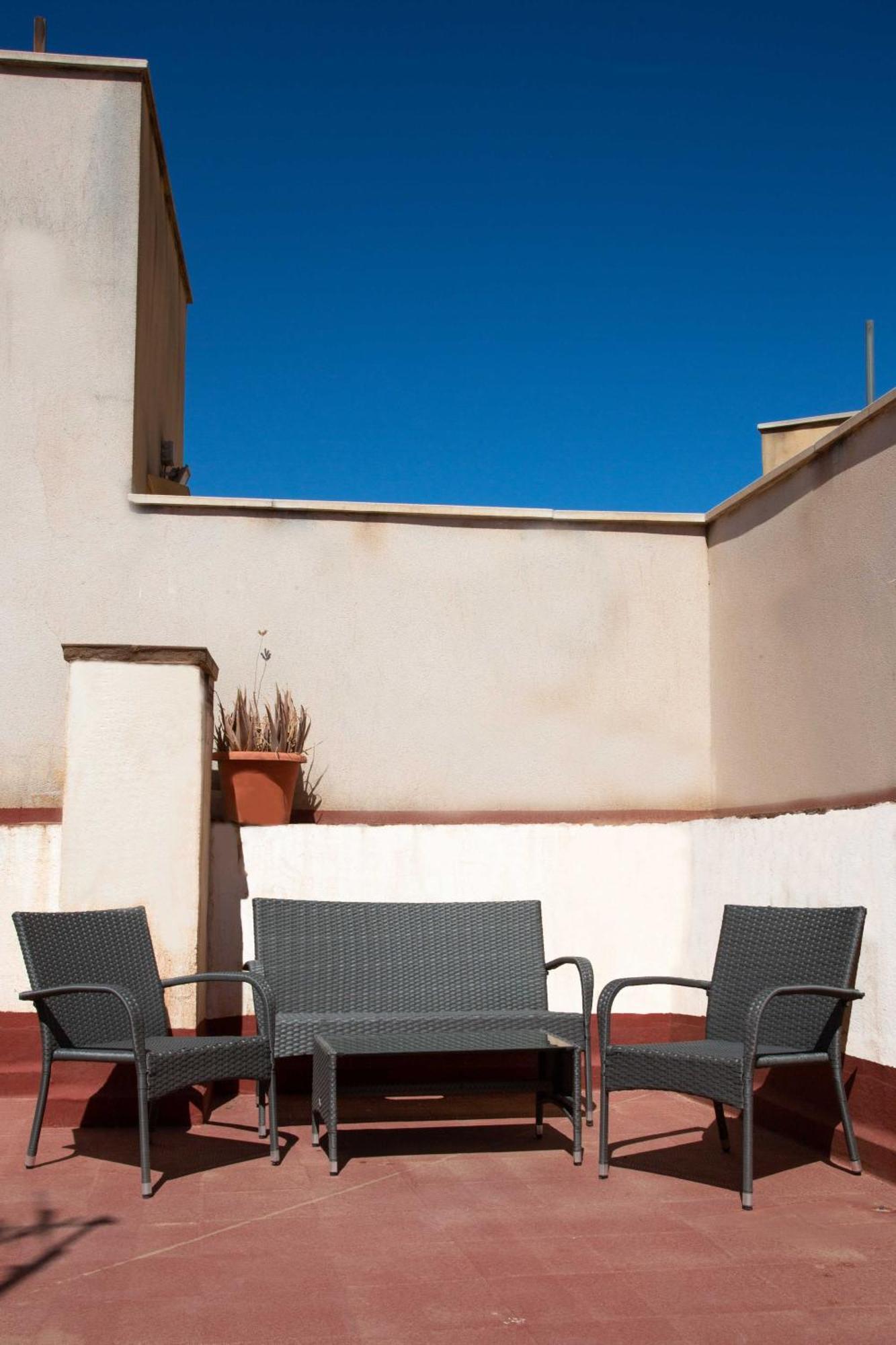 Centro Apartment Lagunillas Málaga Buitenkant foto