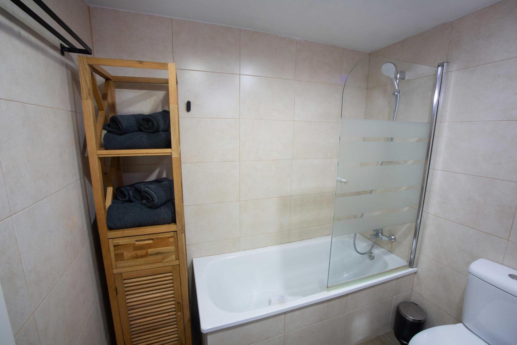 Centro Apartment Lagunillas Málaga Buitenkant foto