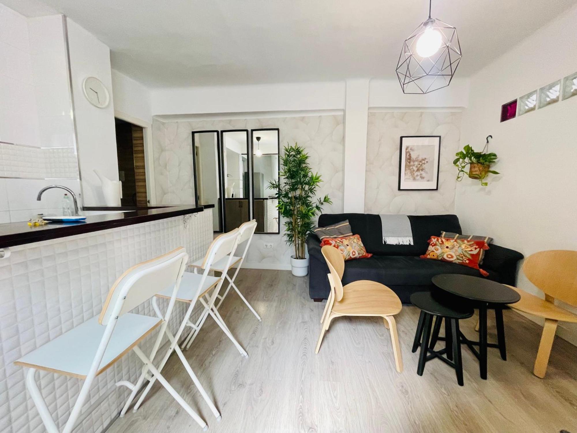 Centro Apartment Lagunillas Málaga Buitenkant foto