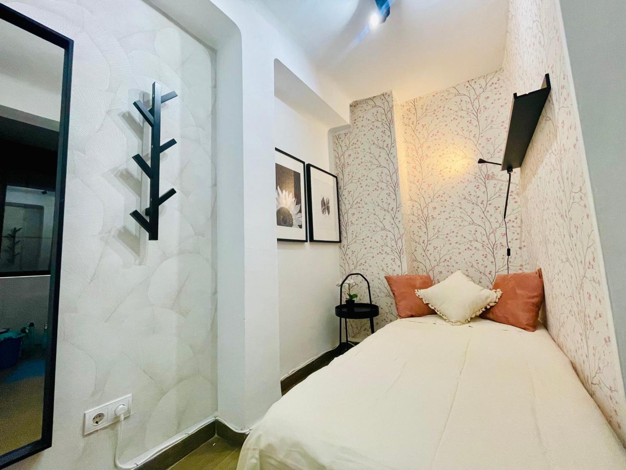 Centro Apartment Lagunillas Málaga Buitenkant foto